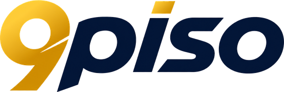 9piso brand logo